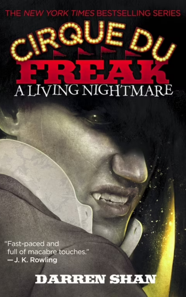 Cirque du Freak