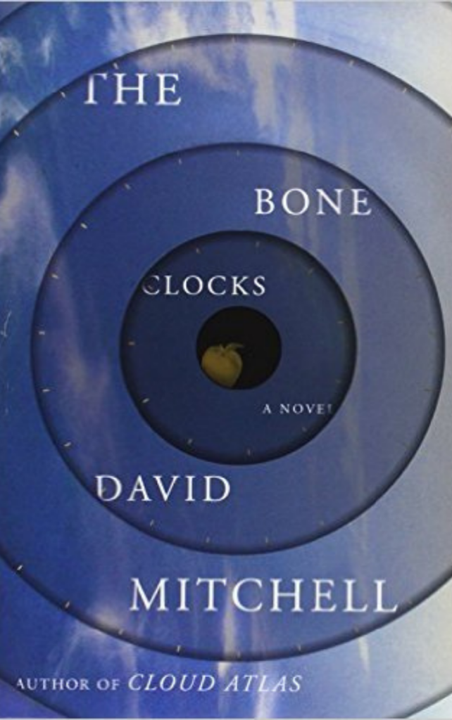The Bone Clocks