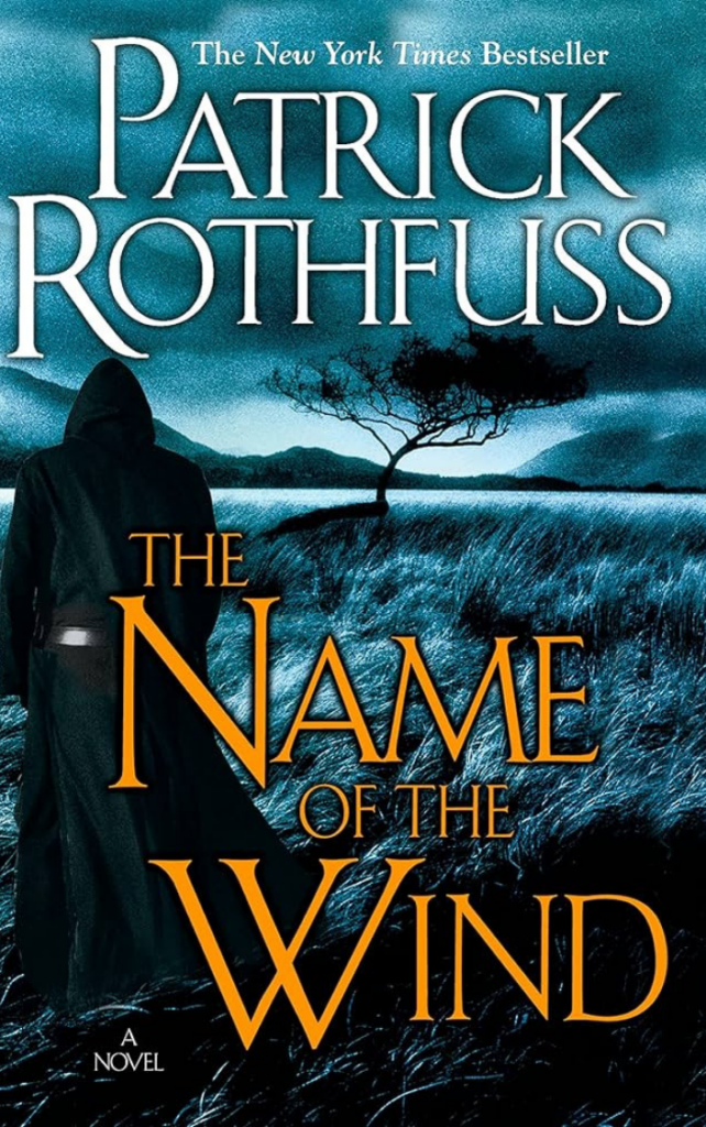 The Kingkiller Chronicle