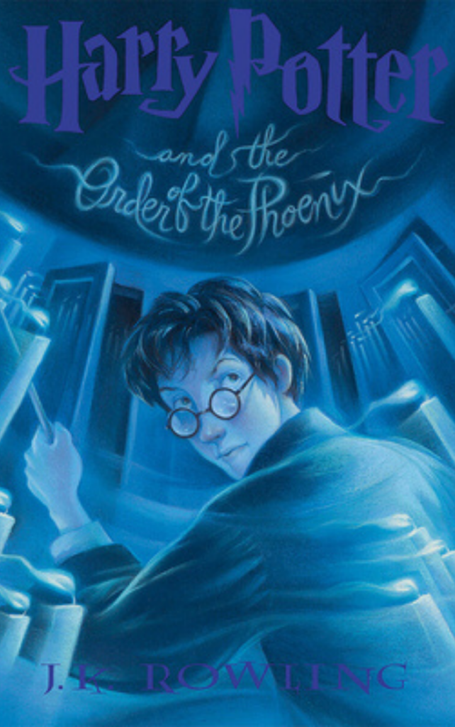 Harry Potter