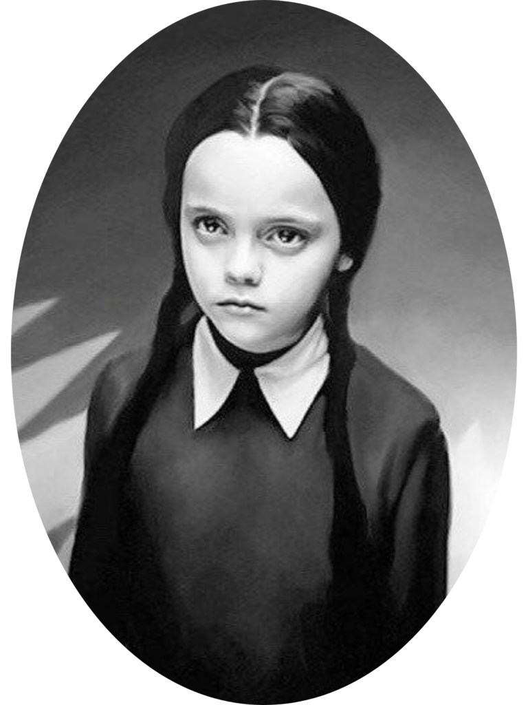 Wednesday Addams